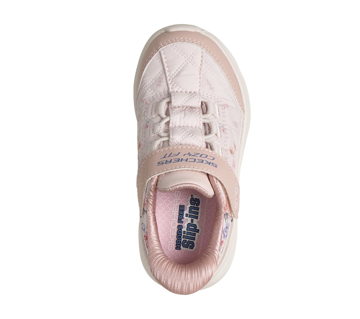 Slip-ins: Comfy Sprints - Cozy Fit Lil Flower | Skechers sale