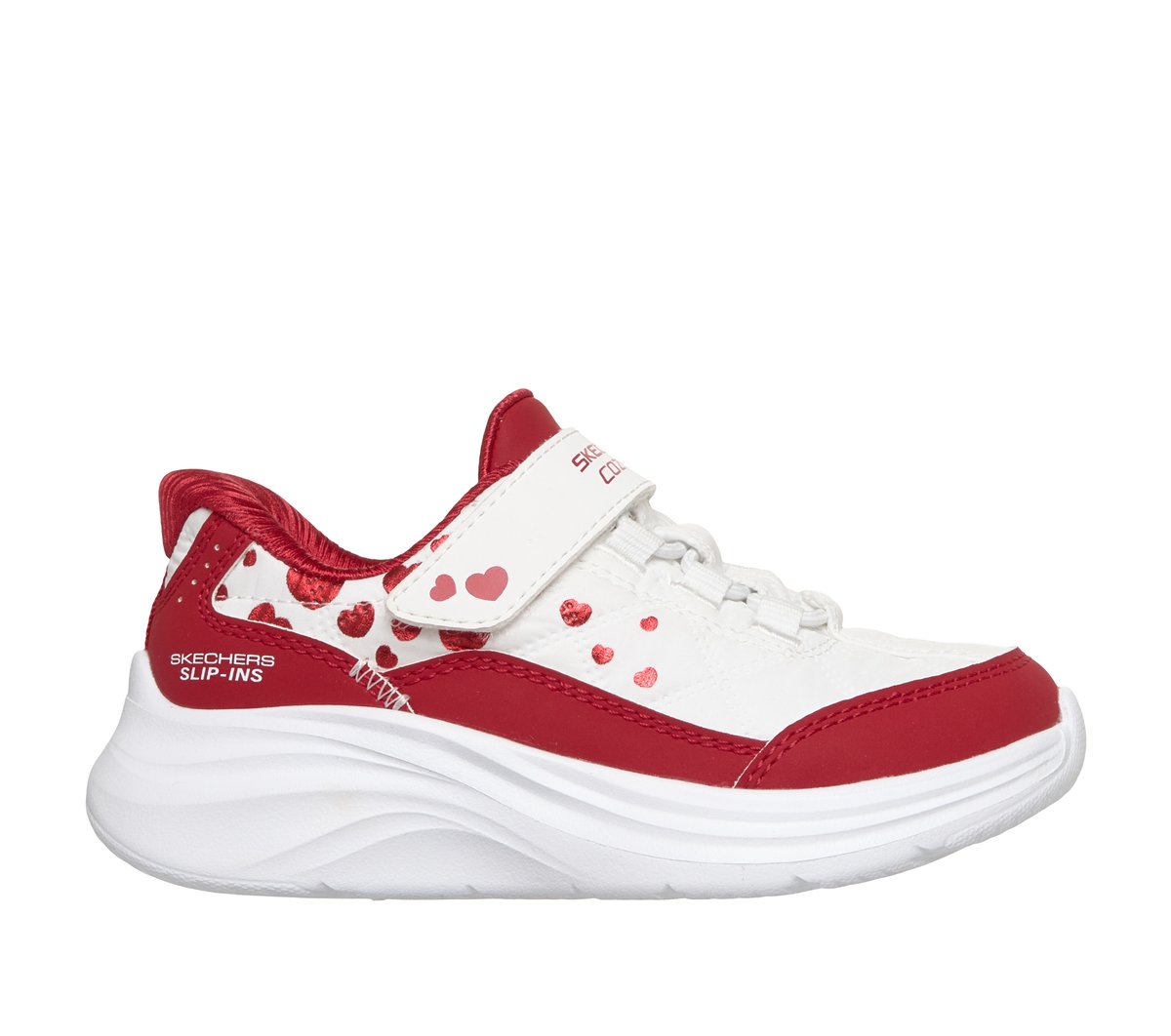 Slip-ins: Comfy Sprints - Cozy Fit Heartdream | Skechers discount