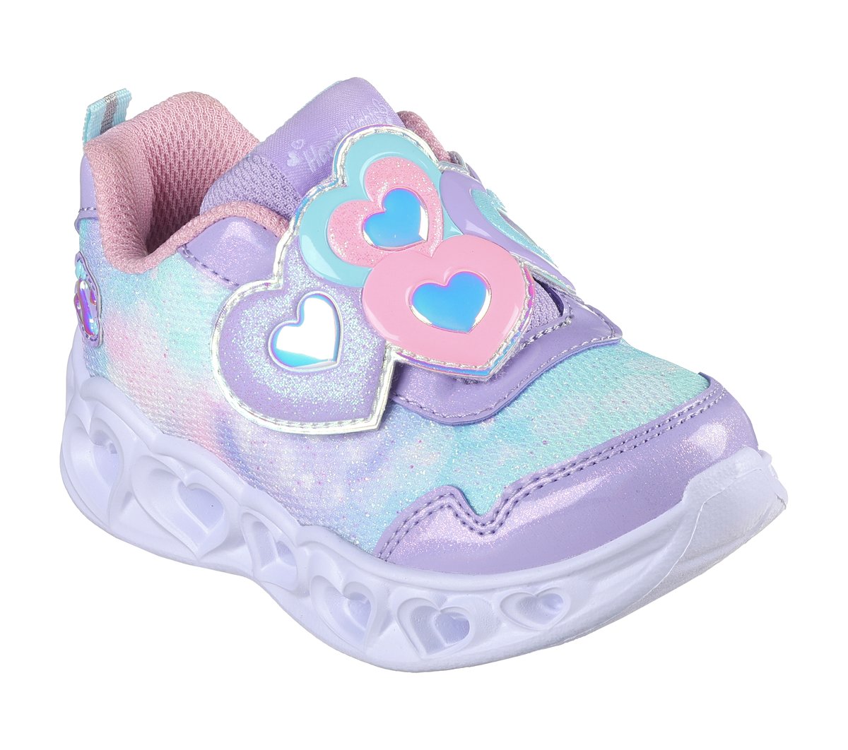 Heart Lights - Lovin Reflection | Skechers USA