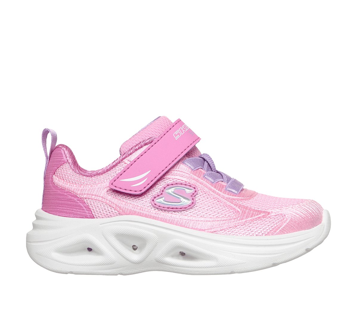 S-Lights: Sola Glow 2.0 - Dazzle Steps | Skechers US