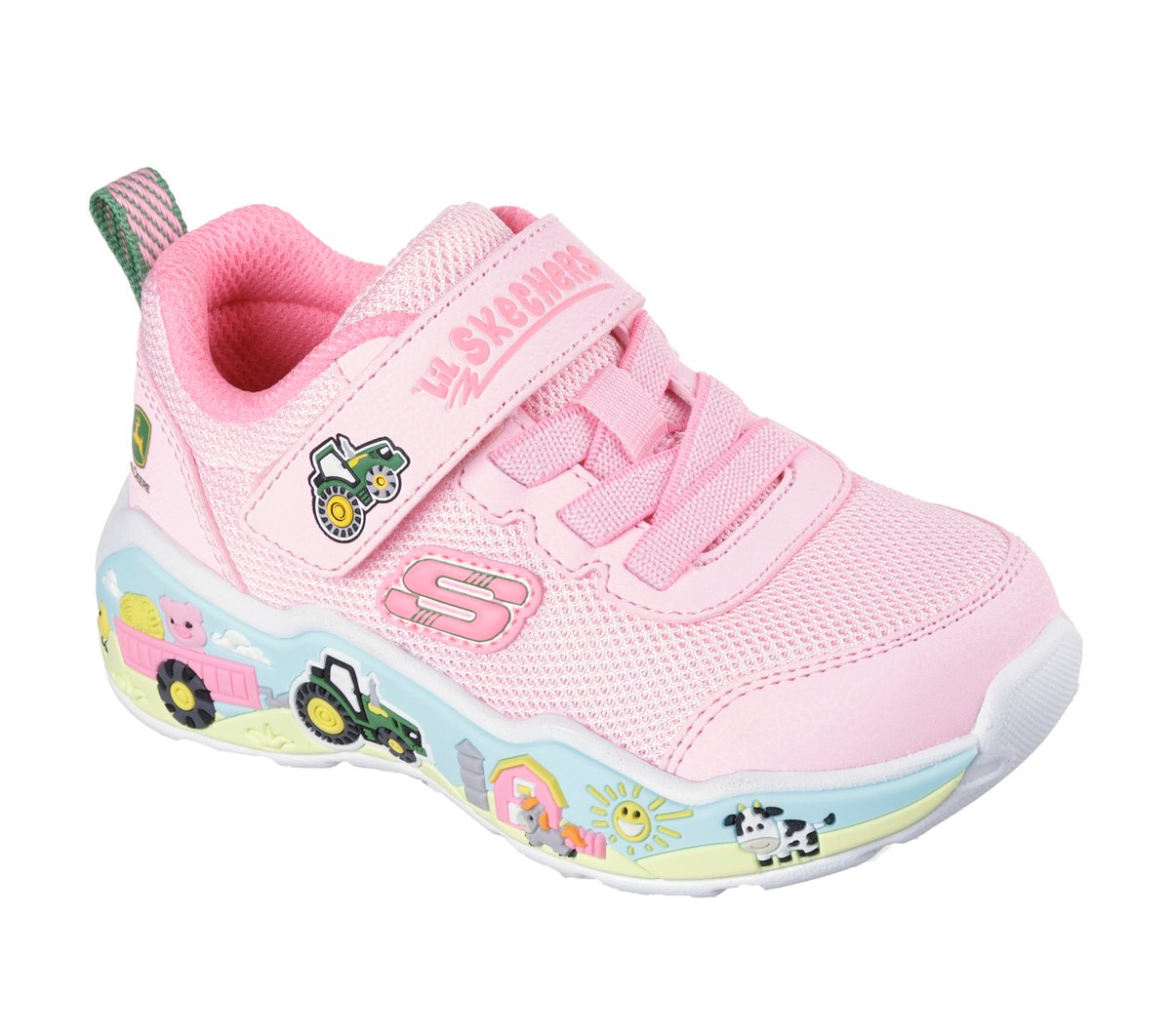 John Deere: Play Scene - Farm Girlie | Skechers online
