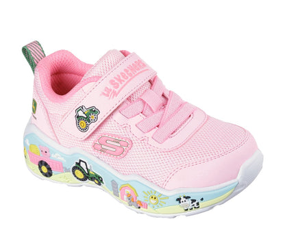 John Deere: Play Scene - Farm Girlie | Skechers online