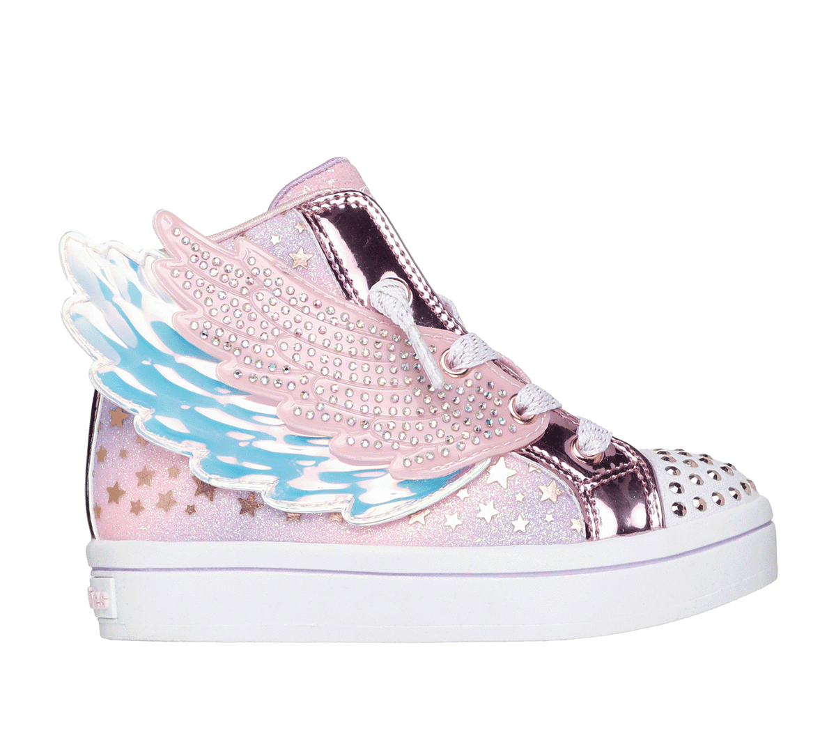 Twinkle Toes: Twi-Lites 2.0 - Dreamy Wings | Skechers on sale