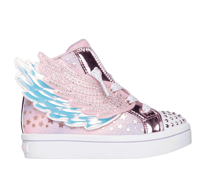 Twinkle Toes: Twi-Lites 2.0 - Dreamy Wings | Skechers on sale