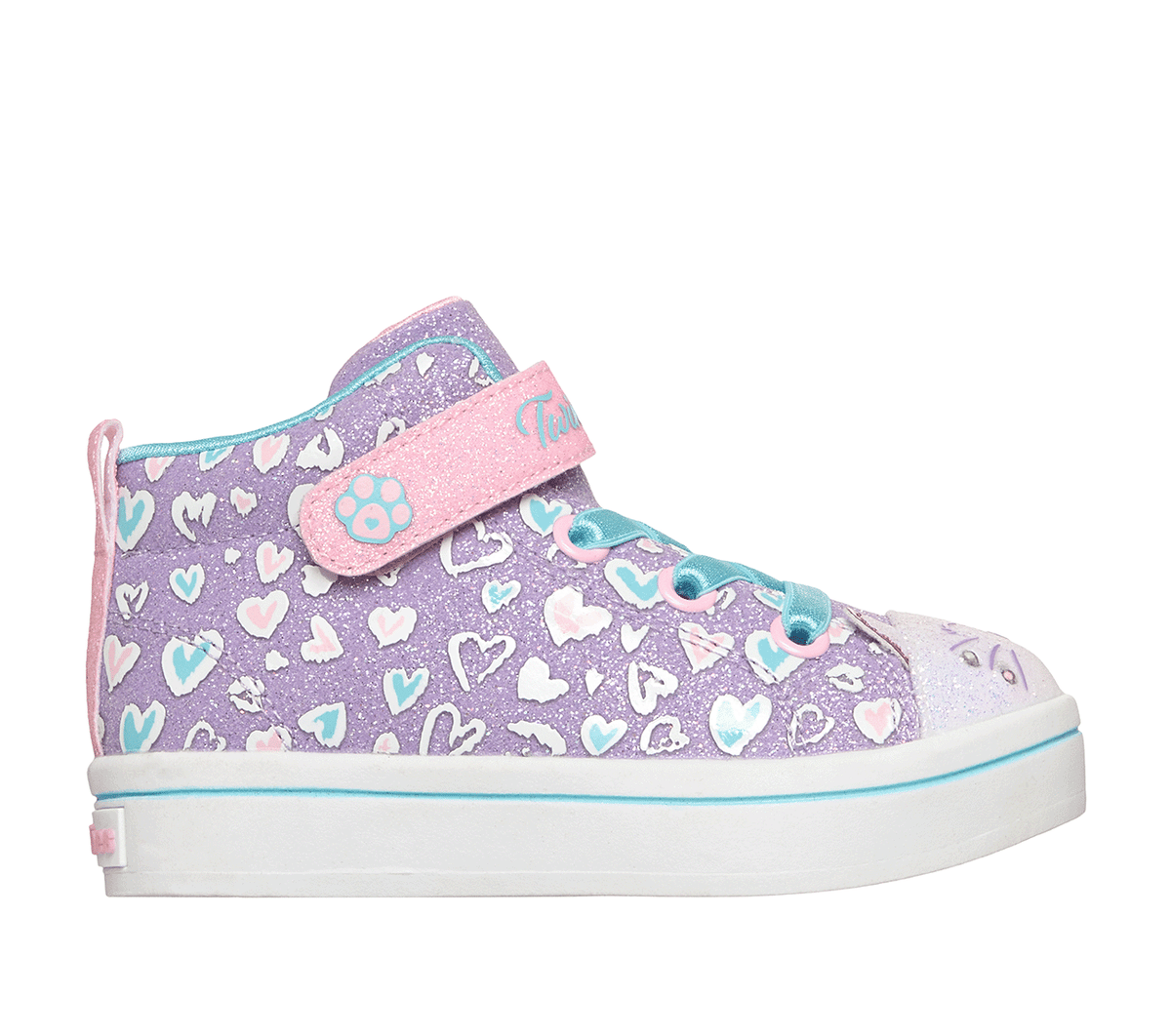 Twinkle Toes: Twi-Lites 2.0 - Kitty Cutie | Skechers discount