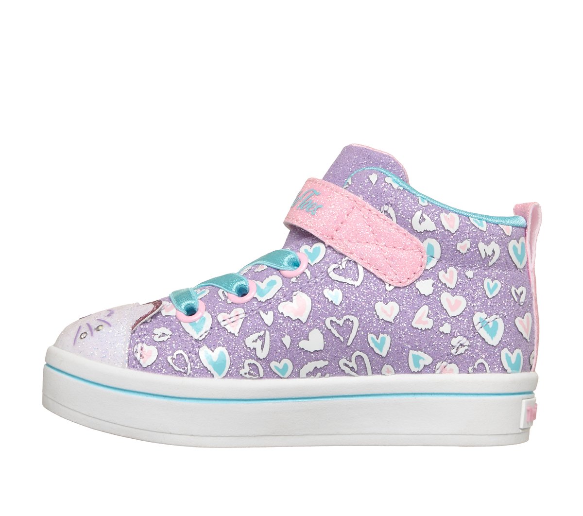 Twinkle Toes: Twi-Lites 2.0 - Kitty Cutie | Skechers discount