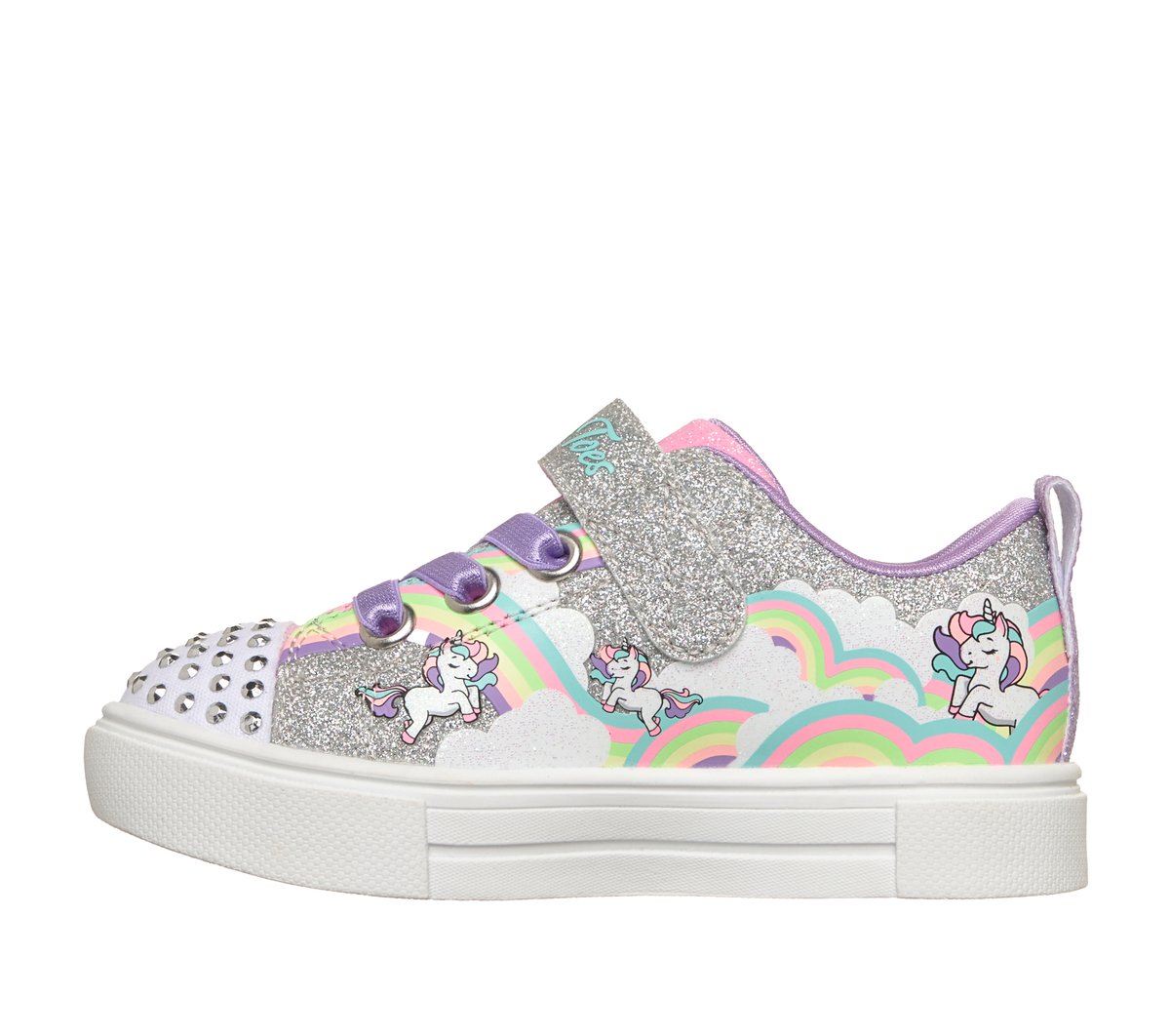 Twinkle Toes: Twinkle Sparks - Jumpin' Clouds | Skechers USA
