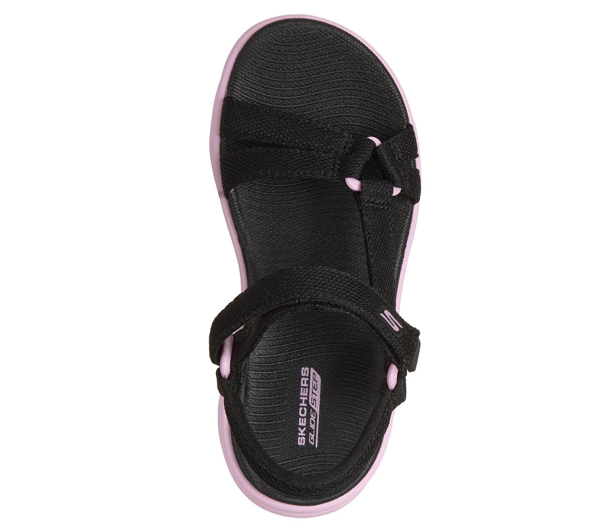 GO WALK Glide-Step 2.0 Sandal - Core Walk | Skechers discount