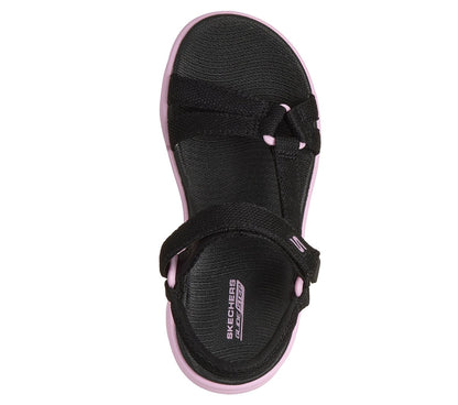 GO WALK Glide-Step 2.0 Sandal - Core Walk | Skechers discount