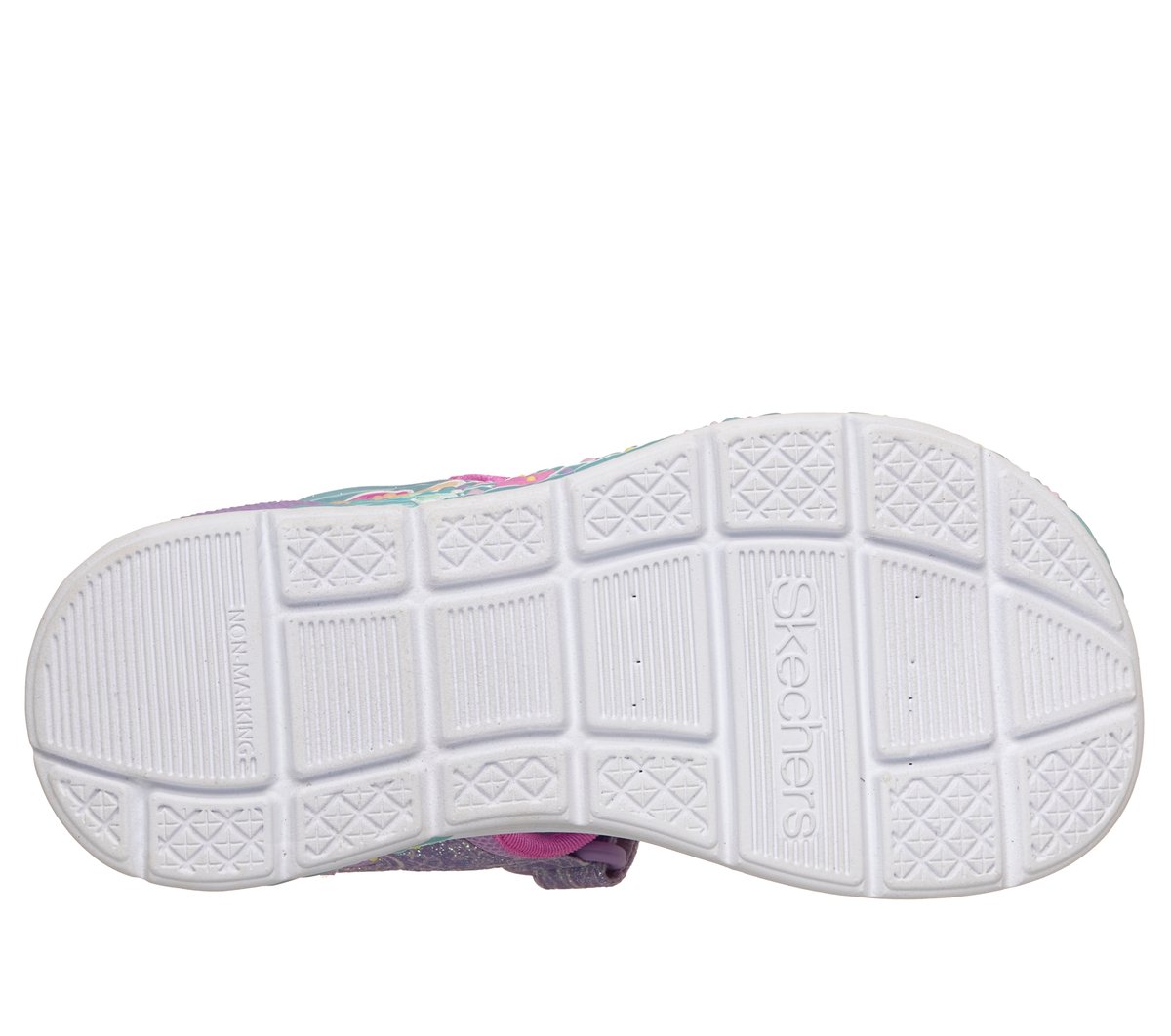 S-Lights: Mermaid Dreams Sandal | Skechers US