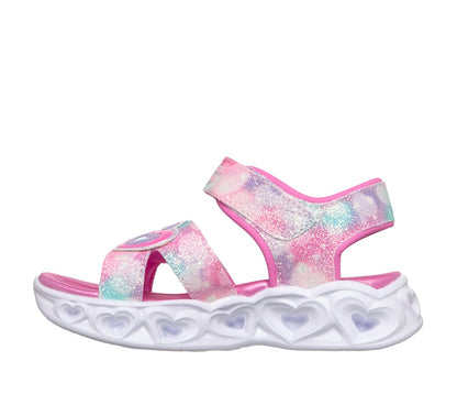 S-Lights: Heart Lights Sandal - Heart Beam | Skechers discount