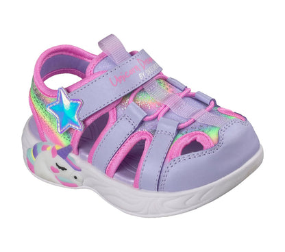 S-Lights: Unicorn Dreams Sandal | Skechers US