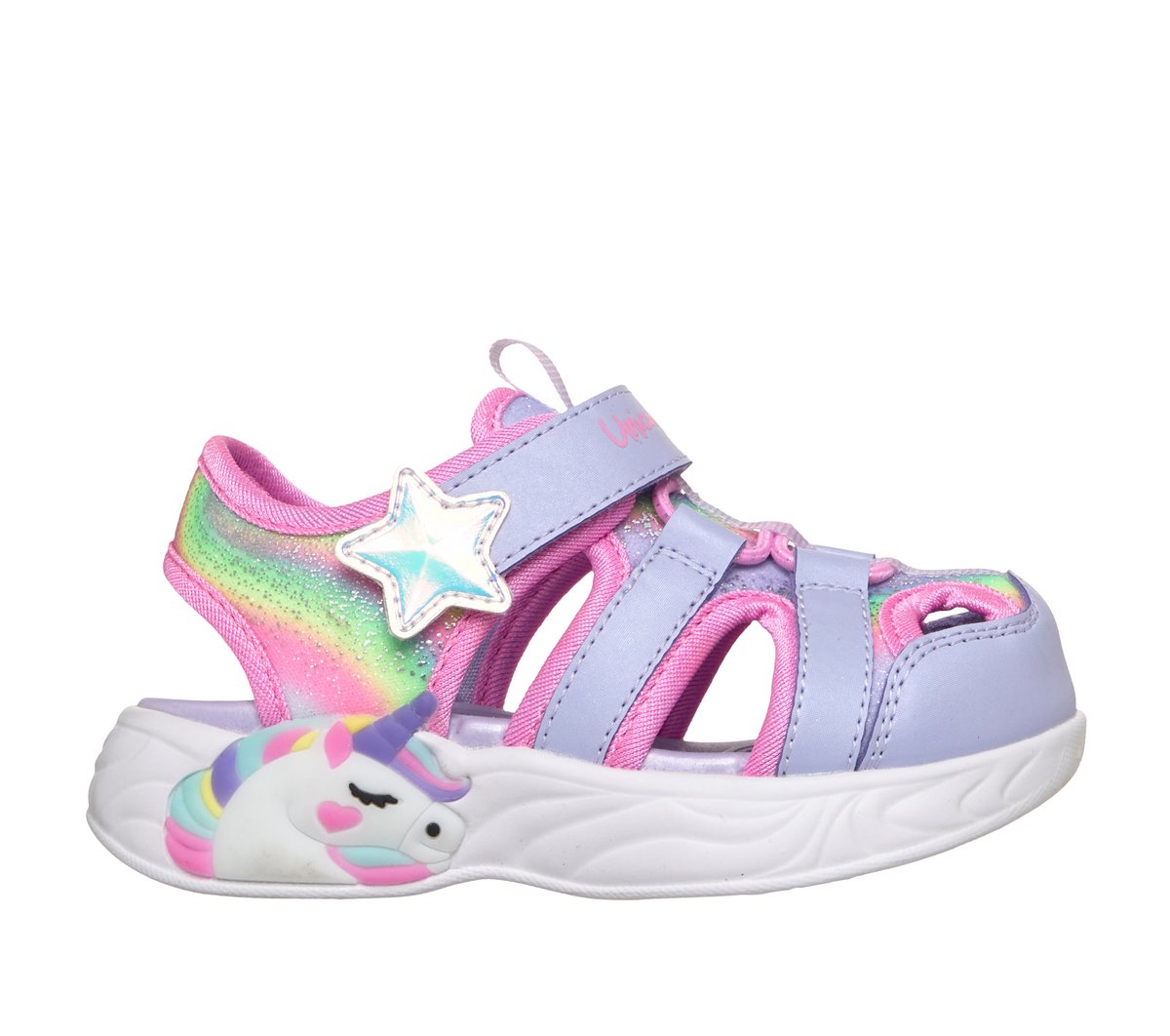 S-Lights: Unicorn Dreams Sandal | Skechers US