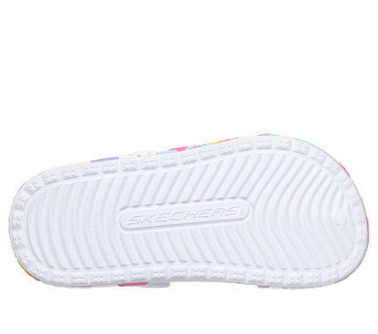 Foamies: Summer Scene - Rainbow Wish | Skechers sale