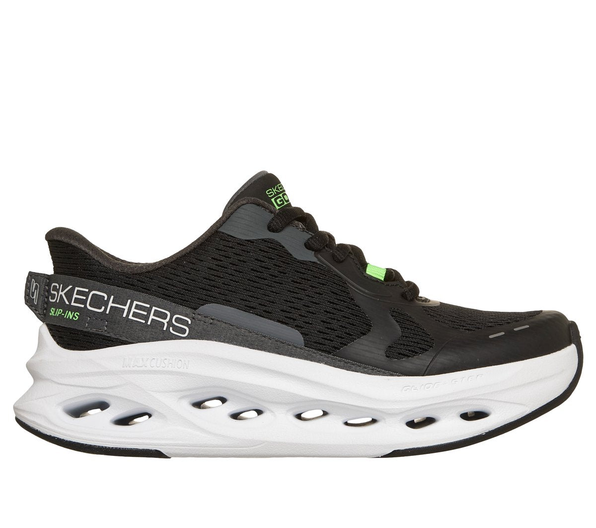 Slip-ins: Max Cushioning Glide-Step - Advert | Skechers sale