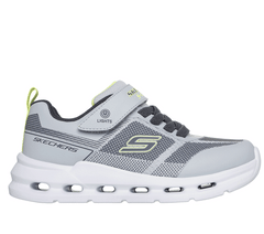 GRAY / LIME