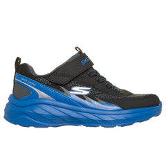 BLACK / BLUE