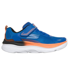 BLUE  /  ORANGE