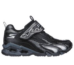 BLACK / SILVER