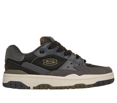 CHARCOAL/BLACK