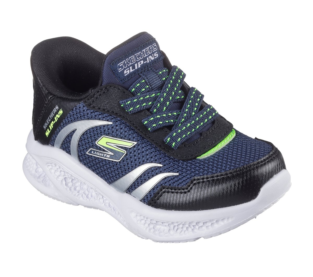 Slip-ins: Meteor-Lights - Brisk-Beams | Skechers USA