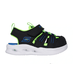 BLACK / LIME