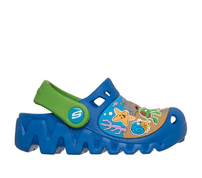 Foamies: Zaggle - Tiny Tides | Skechers USA
