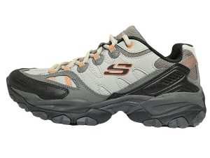 کفش پیاده روی مردانه اسکچرز مدل 237123-GYOR